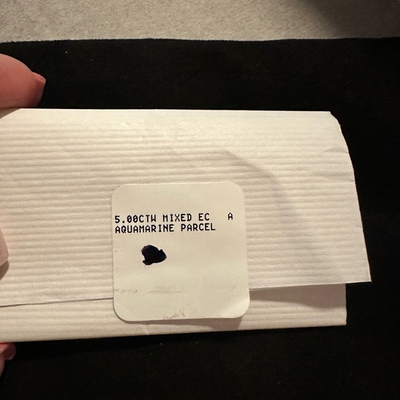 Aquamarine loose stones - Picture 5 of 5